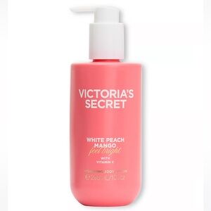 🍑 Peach White Mango Body Lotion Victoria Secret